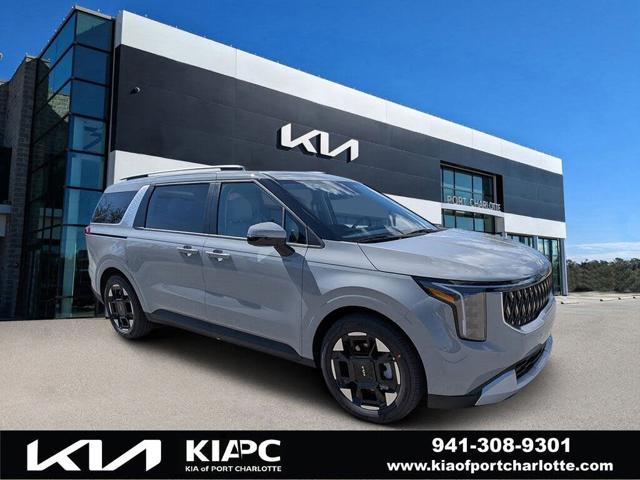 2026 Kia Carnival EX FWD