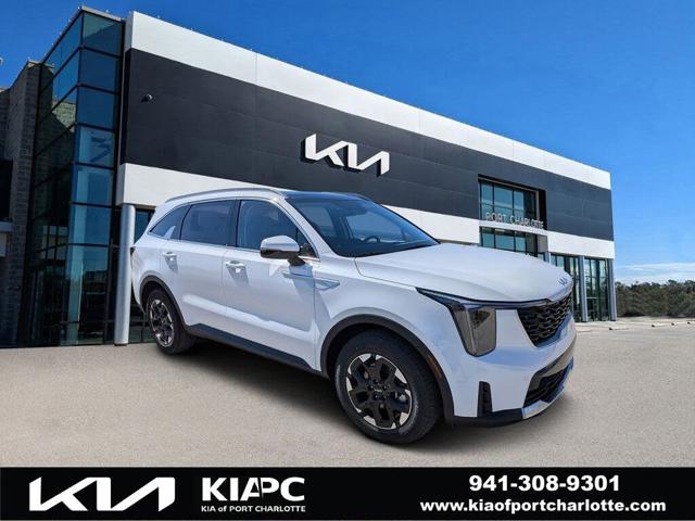 2026 Kia Sorento S FWD