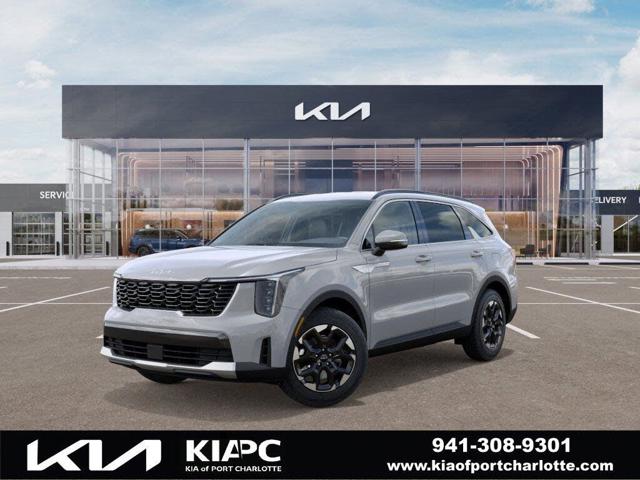2026 Kia Sorento S FWD