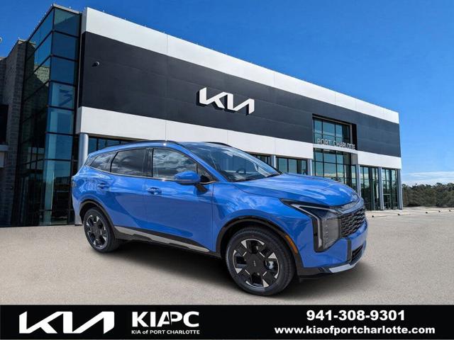2026 Kia Sportage EX FWD
