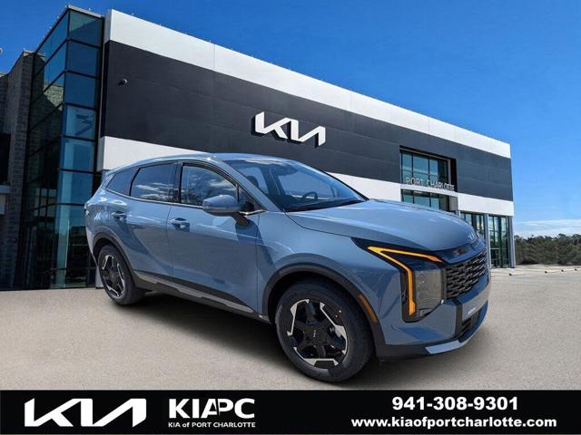 2026 Kia Sportage Hybrid S AWD