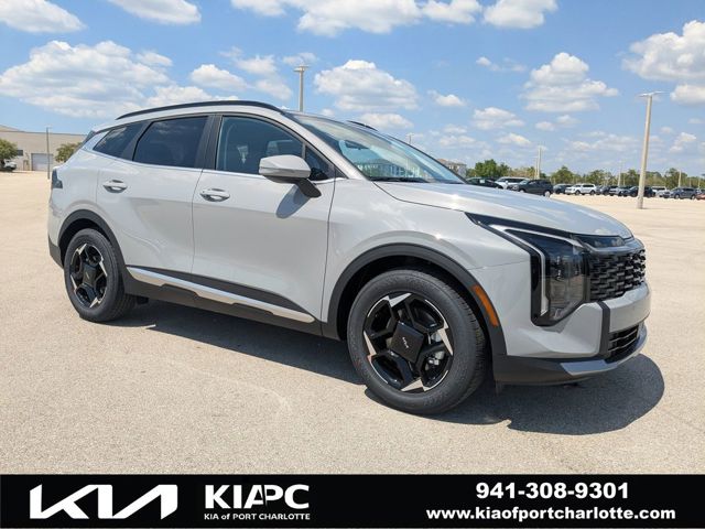 2026 Kia Sportage EX FWD
