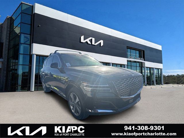 2024 Genesis GV80 3.5T AWD