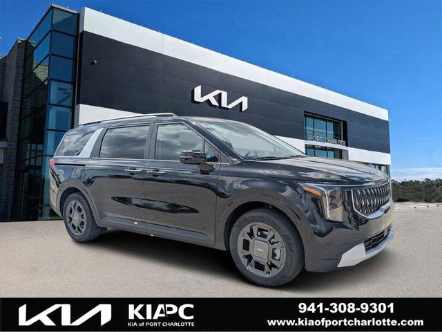 2026 Kia Carnival Hybrid EX FWD