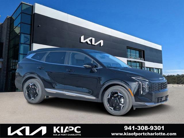 2026 Kia Sportage EX FWD