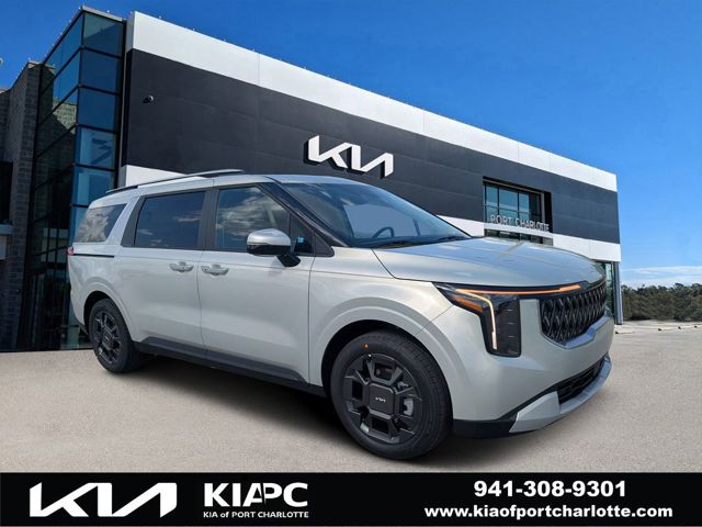 2026 Kia Carnival Hybrid EX FWD