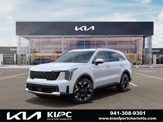 2026 Kia Sorento EX FWD