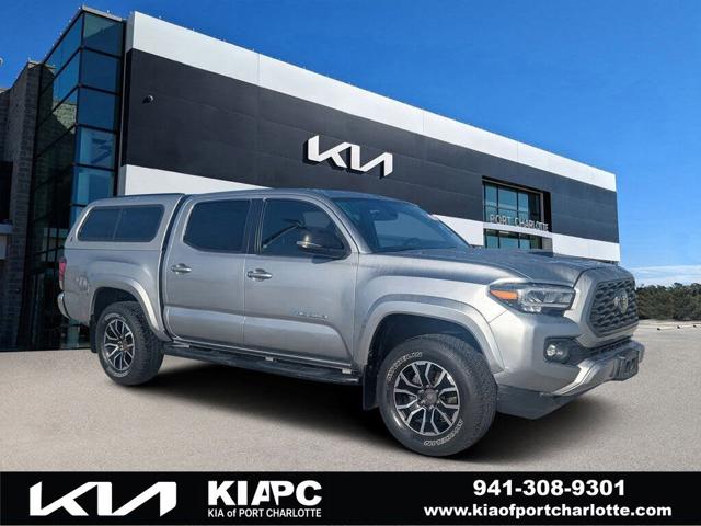 2021 Toyota Tacoma 4WD TRD Sport
