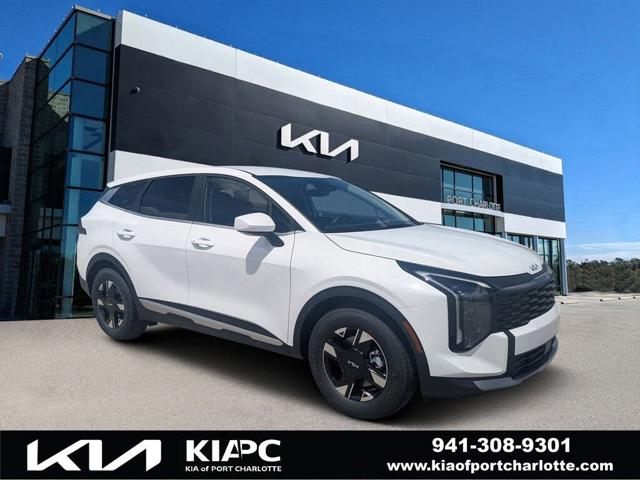 2026 Kia Sportage LX FWD