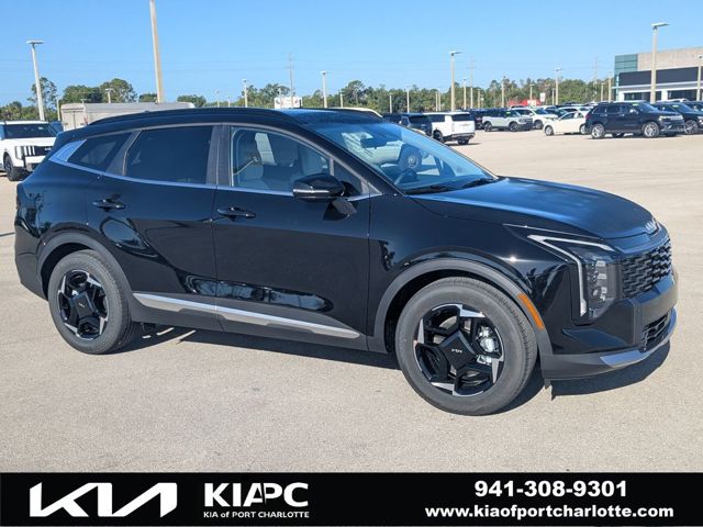 2026 Kia Sportage EX FWD