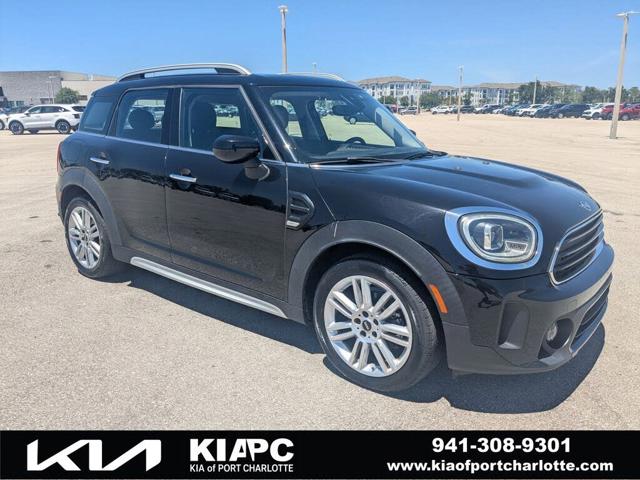 2022 MINI Countryman Cooper FWD