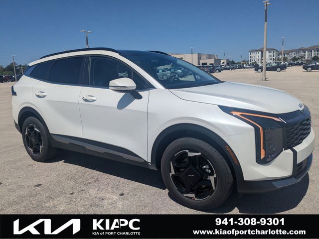 2026 Kia Sportage Hybrid EX AWD