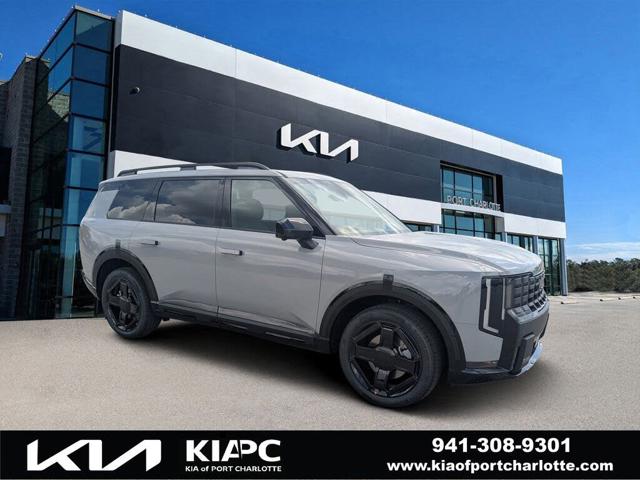2027 Kia Telluride Hybrid X-Line SX AWD