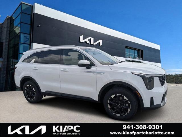 2026 Kia Sorento S AWD