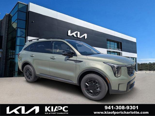 2026 Kia Sorento X-Pro SX Prestige AWD
