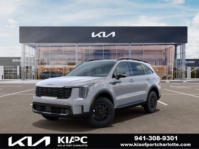 2026 Kia Sorento X-Pro SX Prestige AWD