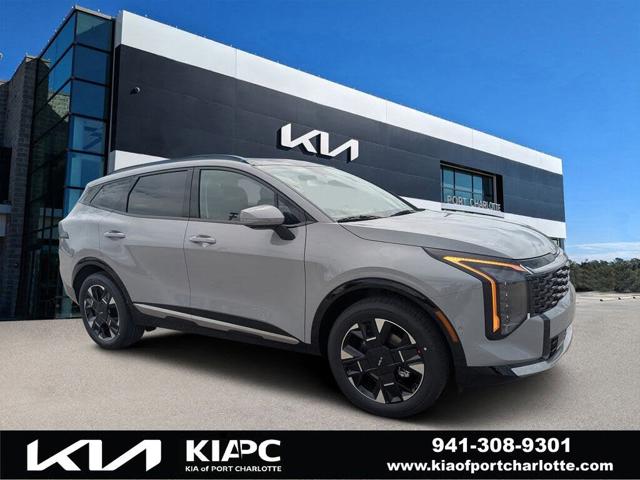 2026 Kia Sportage Hybrid SX-Prestige AWD