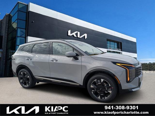 2026 Kia Sportage Hybrid SX-Prestige AWD