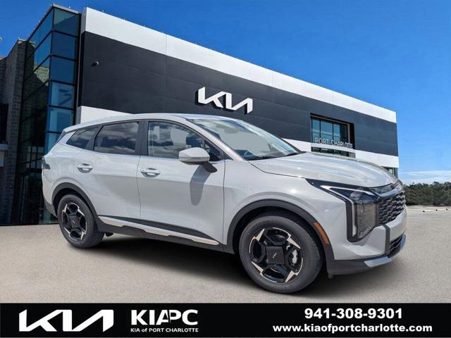 2026 Kia Sportage EX FWD