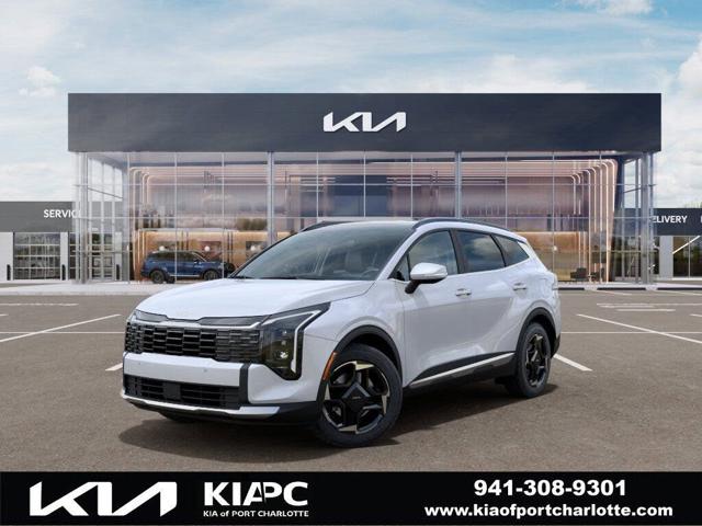 2026 Kia Sportage EX FWD