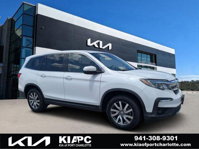 2020 Honda Pilot EX-L AWD