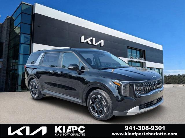 2026 Kia Carnival EX FWD