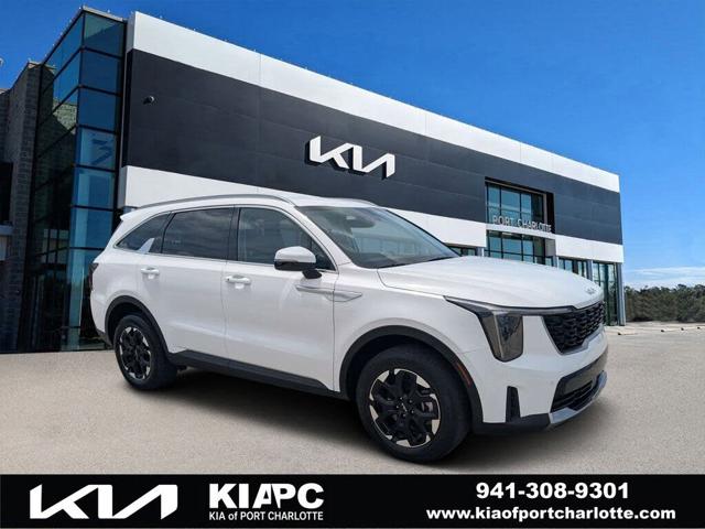 2025 Kia Sorento S AWD