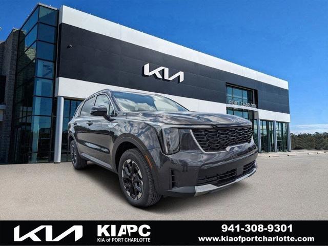 2025 Kia Sorento S AWD