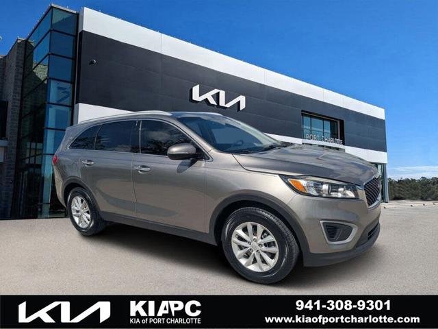 2018 Kia Sorento LX FWD