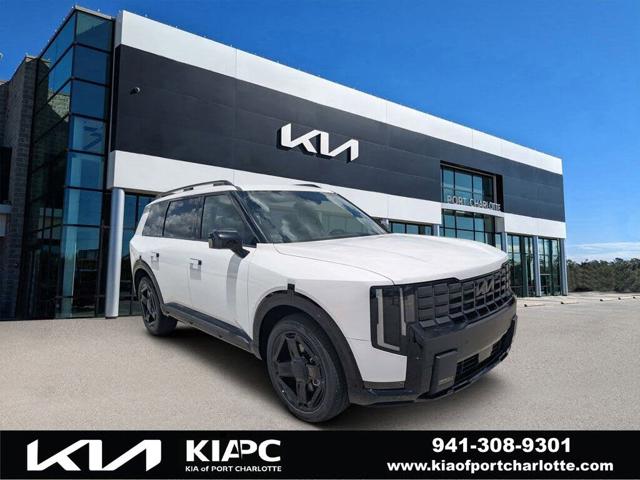 2027 Kia Telluride X-Line EX AWD