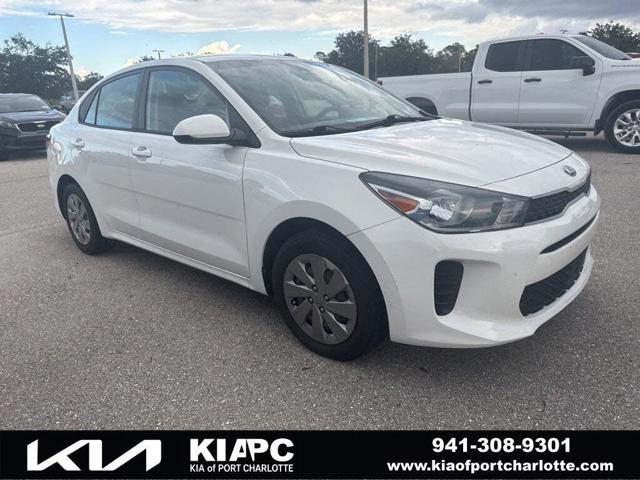 2020 Kia Rio LX FWD