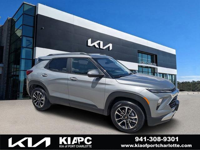 2025 Chevrolet Trailblazer LT AWD