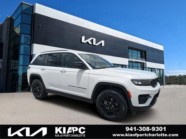 2025 Jeep Grand Cherokee Altitude