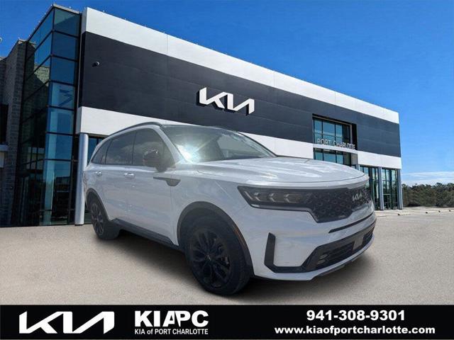 2023 Kia Sorento SX FWD