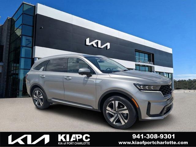 2023 Kia Sorento Hybrid SX Prestige AWD
