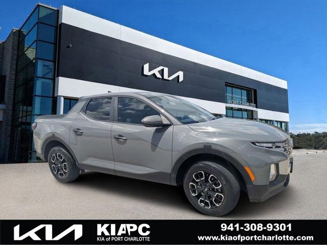 2023 Hyundai Santa Cruz SEL