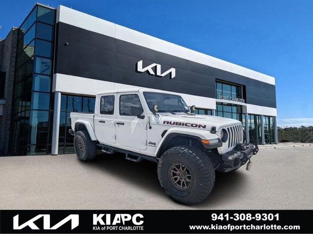 2021 Jeep Gladiator Rubicon