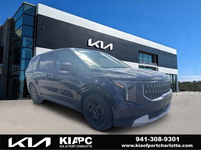 2025 Kia Carnival LXS FWD