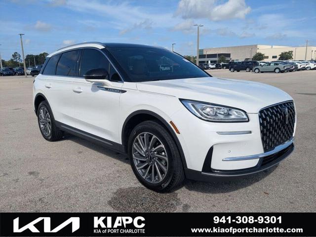 2023 Lincoln Corsair Reserve FWD