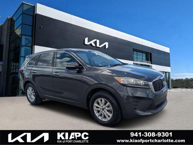 2019 Kia Sorento LX FWD