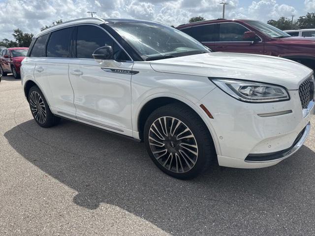 2020 Lincoln Corsair Reserve AWD
