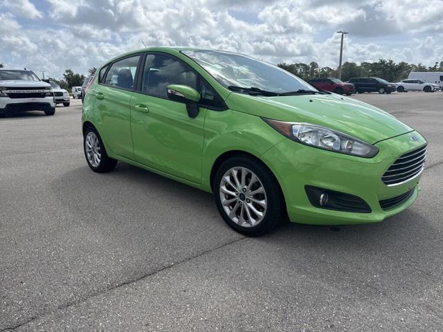 2014 Ford Fiesta SE Hatchback