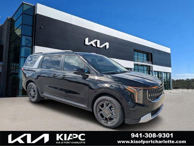 2026 Kia Carnival Hybrid EX FWD