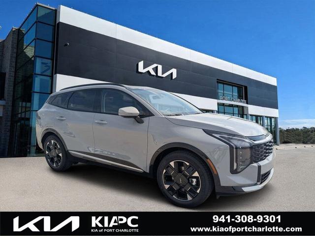 2026 Kia Sportage SX Prestige FWD