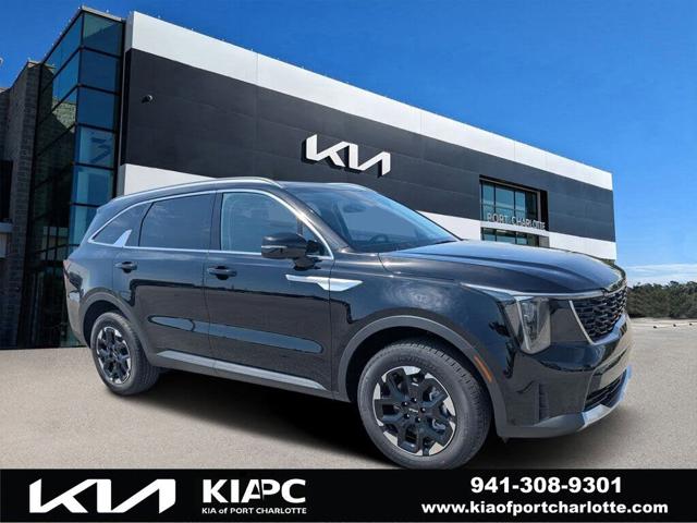 2026 Kia Sorento S AWD
