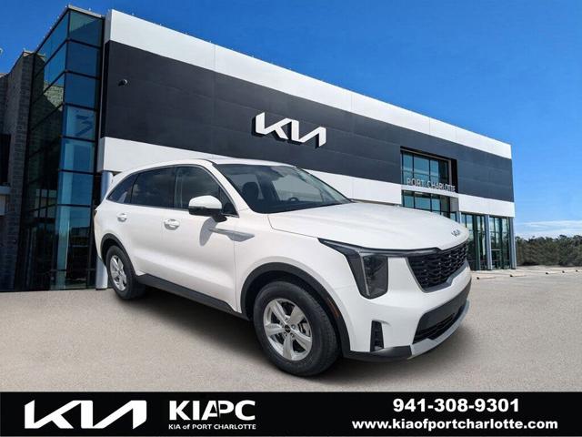 2026 Kia Sorento LX FWD