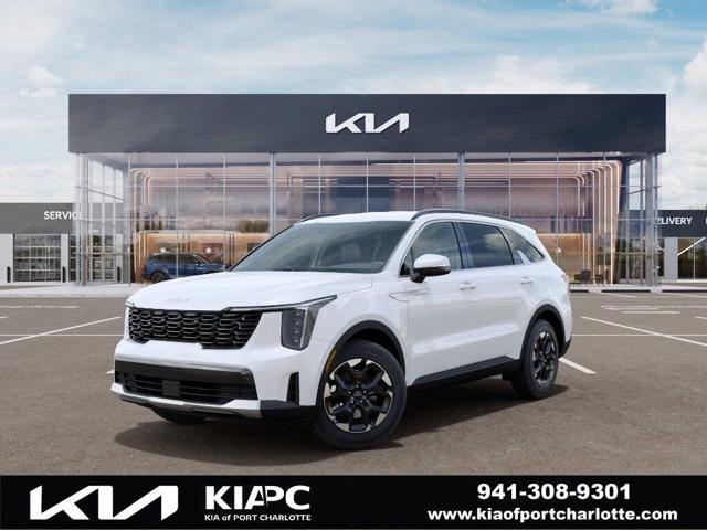 2026 Kia Sorento S FWD