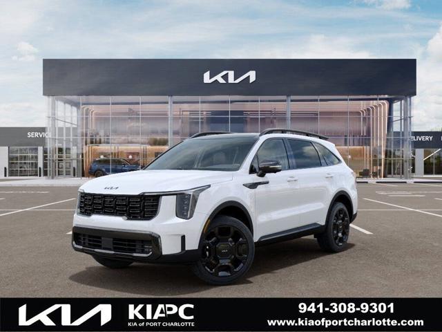 2026 Kia Sorento X-Line SX Prestige AWD