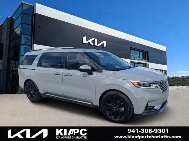 2023 Kia Carnival SX Prestige FWD