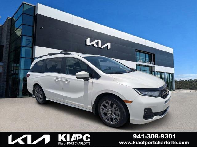 2025 Honda Odyssey Touring FWD